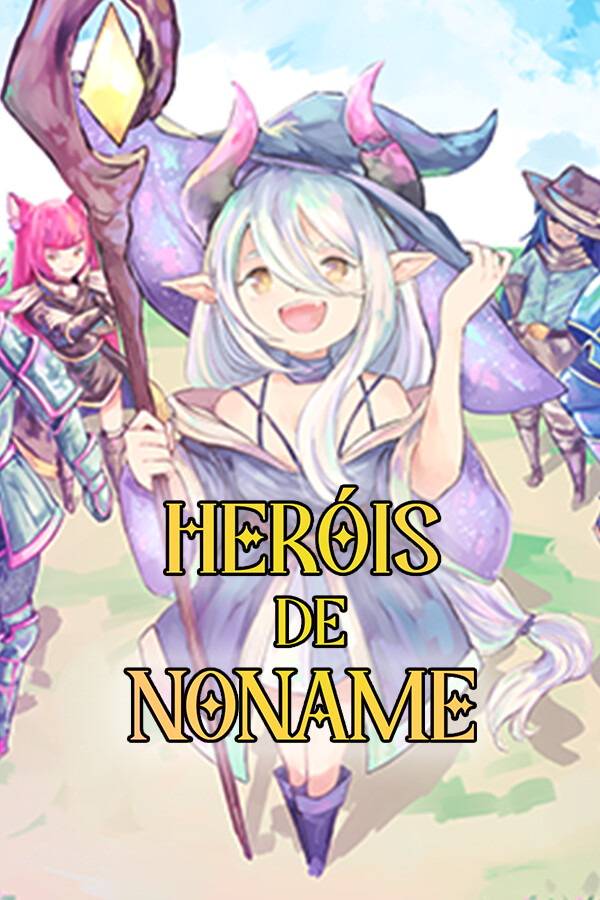 Heróis de Noname - Acesso Antecipado