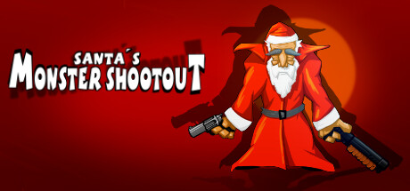 Santa's Monster Shootout Cover Image
