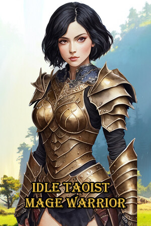 Idle Taoist Mage Warrior cover art