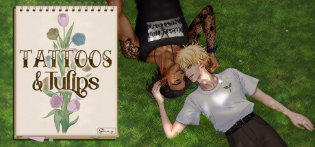 Tattoos and Tulips header