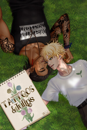 Tattoos and Tulips cover art