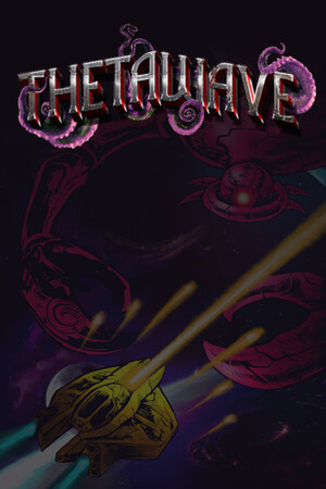 Thetawave cover art