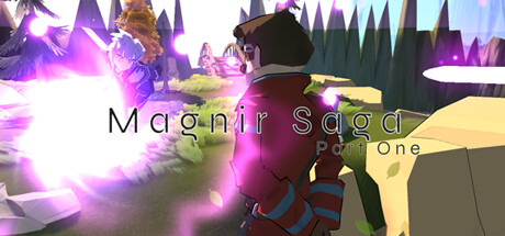 Magnir Saga Part 1 Steam header image