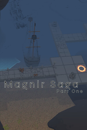 Magnir Saga Part 1 cover art