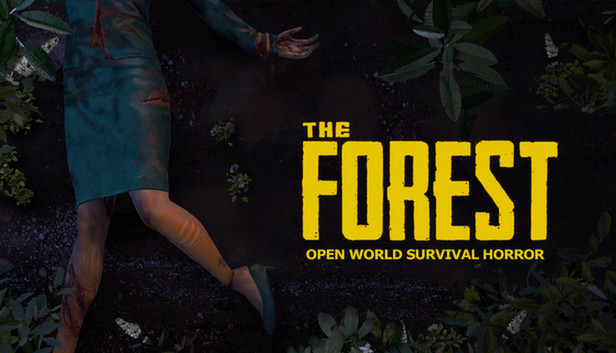 Free Download The Forest Game for PC
