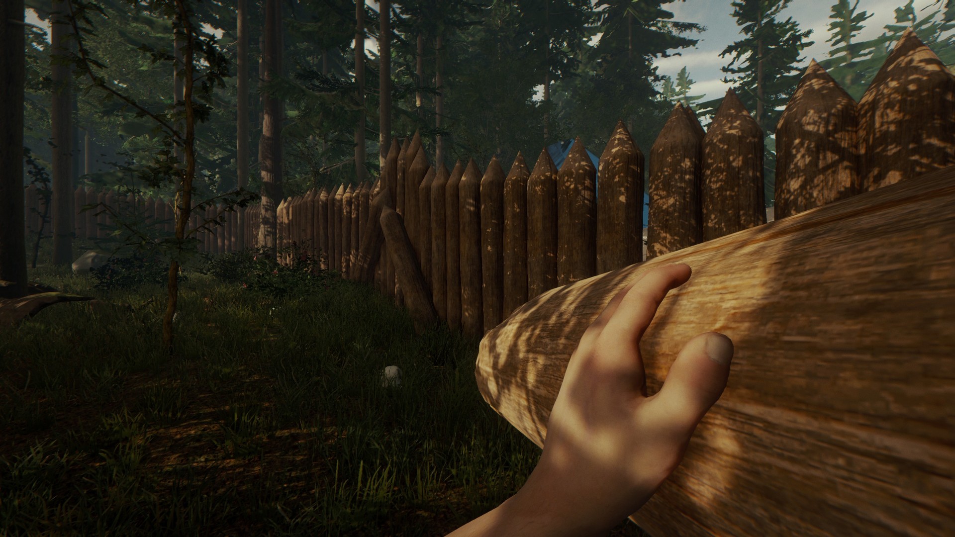 Indie Survival Horror The Forest Launches Out of Early Access; Free VR  Version Coming on May 22nd