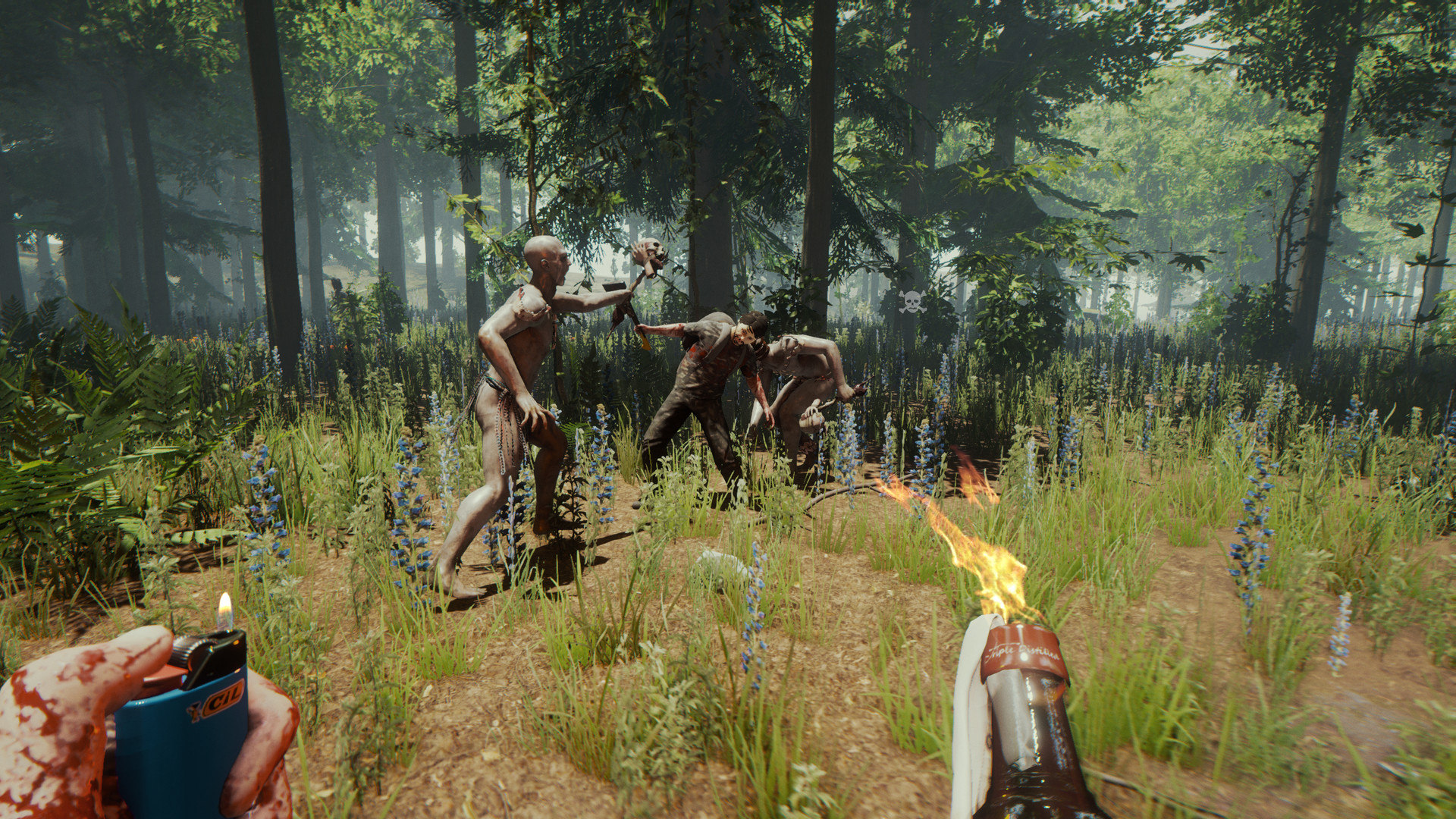 Free Download The Forest Game for PC