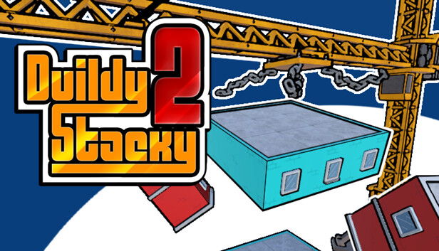 Buildy Stacky 2 Steam capsule image