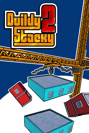 Buildy Stacky 2 cover art