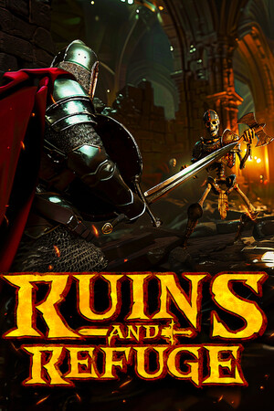 Ruins and Refuge cover art