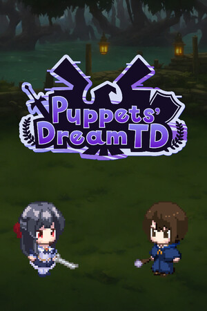 Puppets' Dream TD cover art