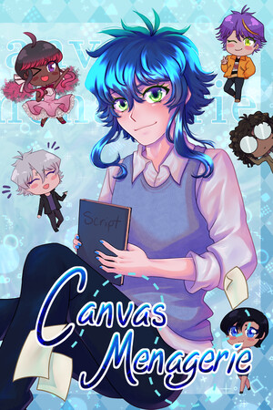 Canvas Menagerie Demo