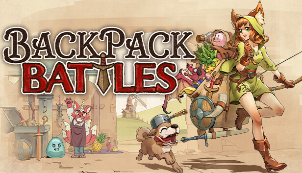 Backpack Battles on Steam