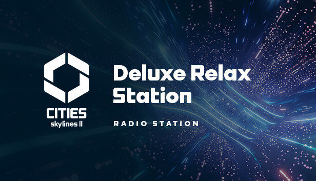 Cities: Skylines II - Deluxe Relax Station Steam capsule image