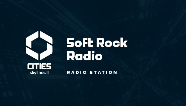 Cities: Skylines II - Soft Rock Radio Steam capsule image