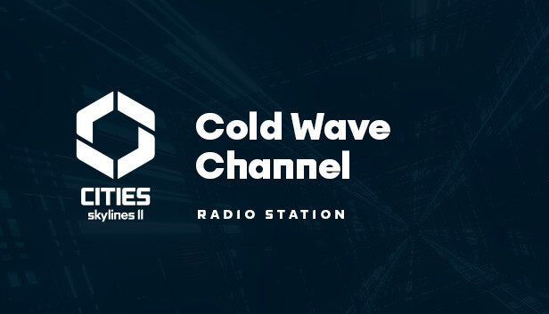 Cities: Skylines II - Cold Wave Channel Steam capsule image