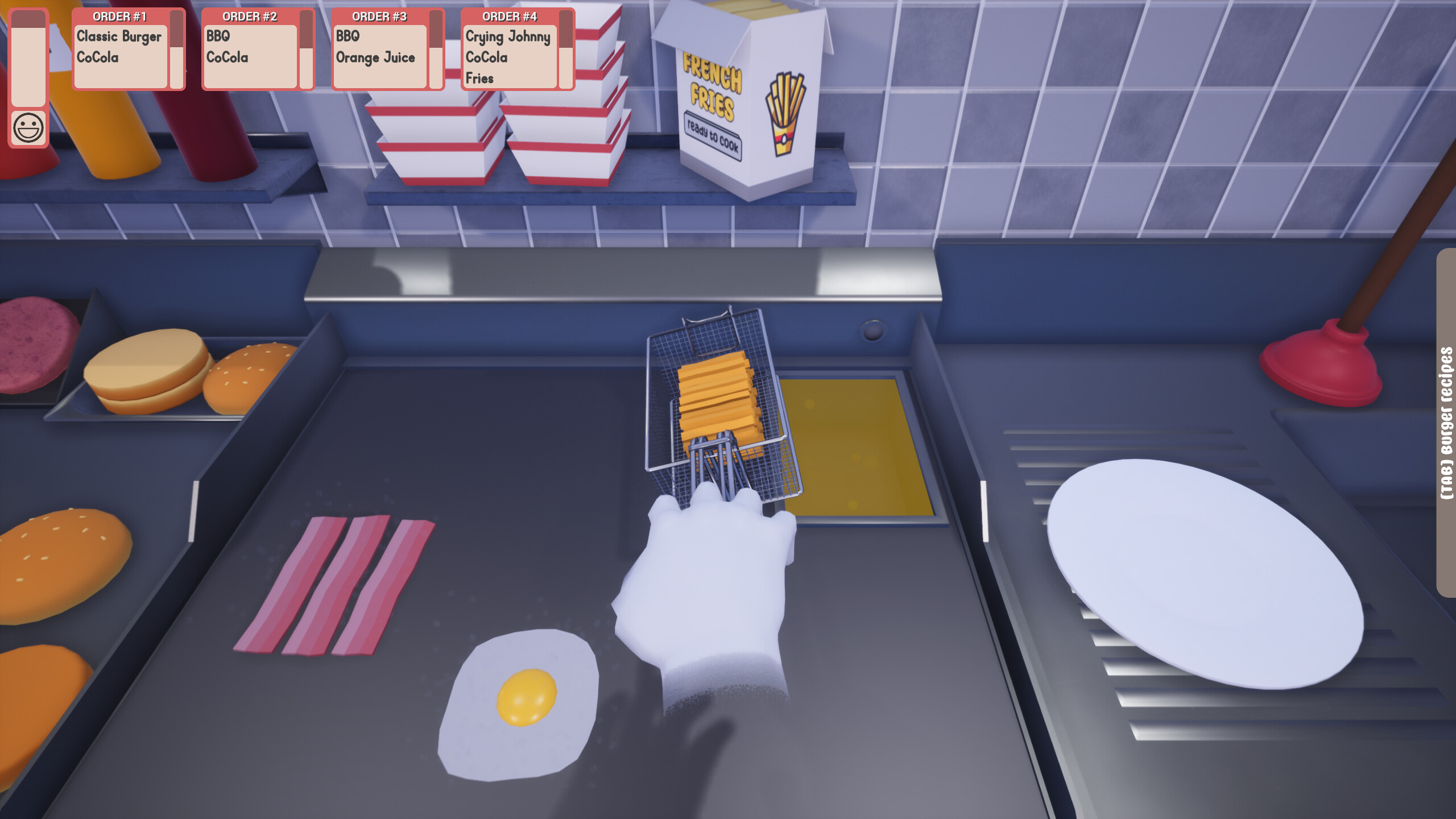 What's On Steam - Cooking Simulator