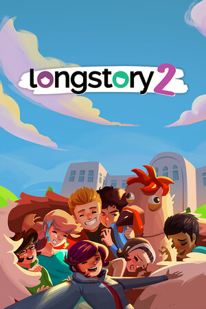 LongStory 2 cover art