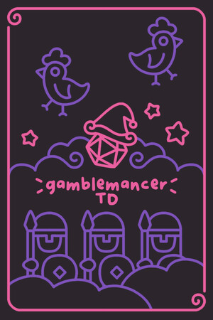 Gamblemancer TD cover art