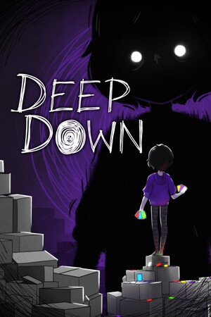 DEEP DOWN cover art