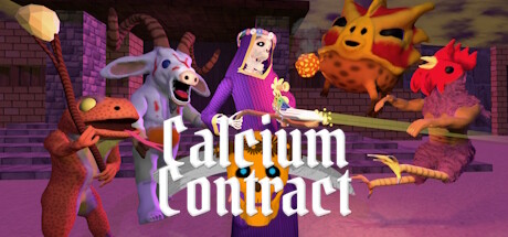 Calcium Contract Cover Image