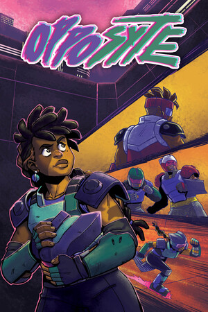 Opposyte cover art
