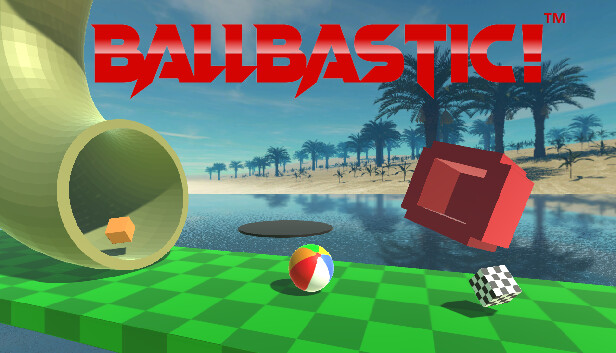 BallBastic! Steam capsule image