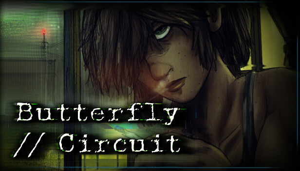 Butterfly//Circuit Steam capsule image