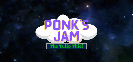 Ponk's Jam: The Tulip Thief Cover Image