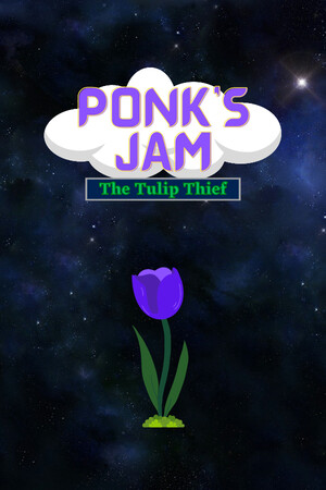 Ponk's Jam: The Tulip Thief cover art