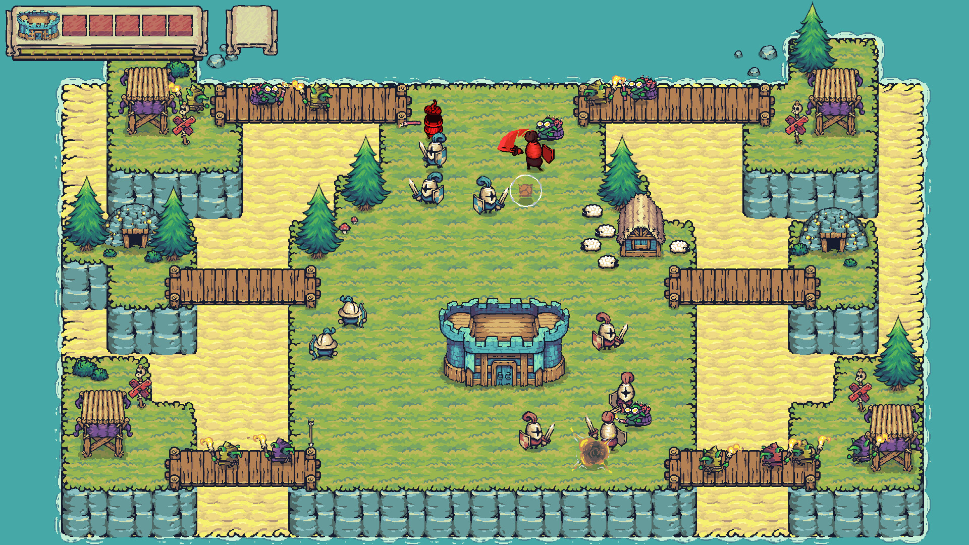 Quest for Gold on Steam