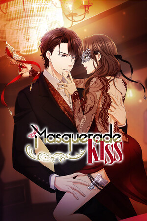 Masquerade Kiss cover art