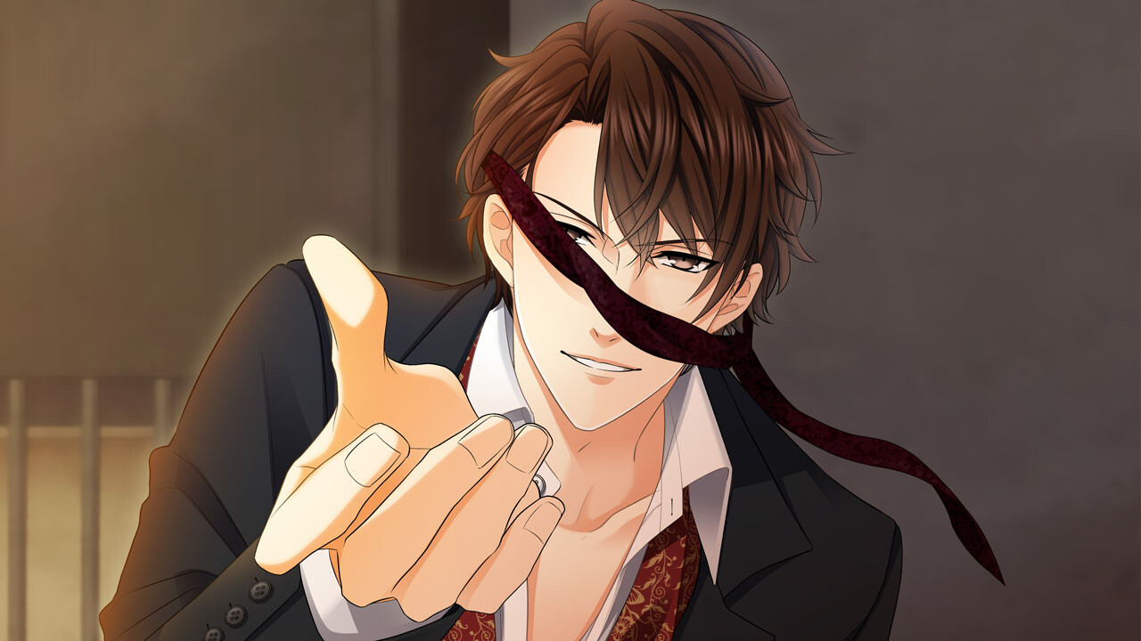 The Boss' Season 2 Main Story from Masquerade Kiss — Love Choice