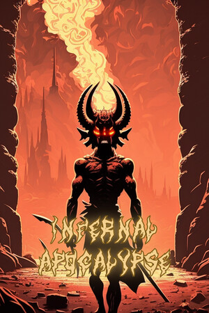 Infernal Apocalypse: Rise of the Underworld cover art