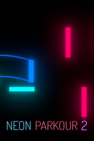 Neon Parkour 2 cover art