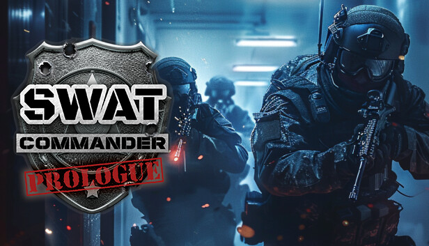 Tactical Squad – SWAT Stories: First Shot