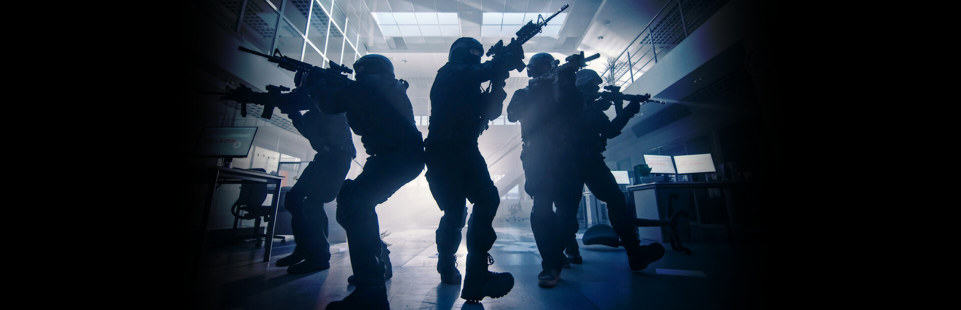 Swat Commander Prologue