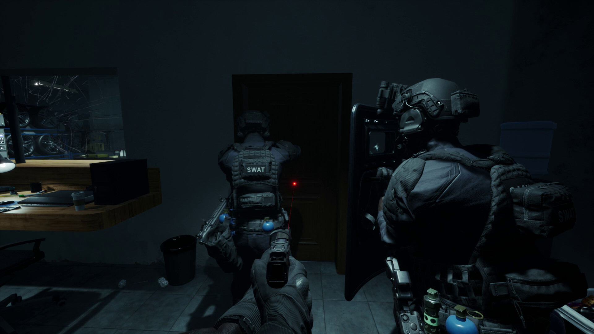 Tactical Squad: SWAT Stories on Steam