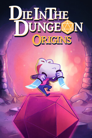 Die in the Dungeon: Origins cover art