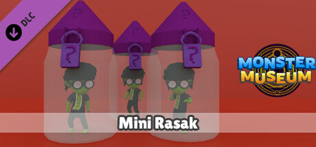Monster Museum - Mini Rasak