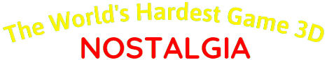 The World's Hardest Game 3D World on Steam