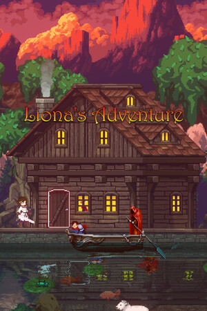 Liona's Adventure cover art