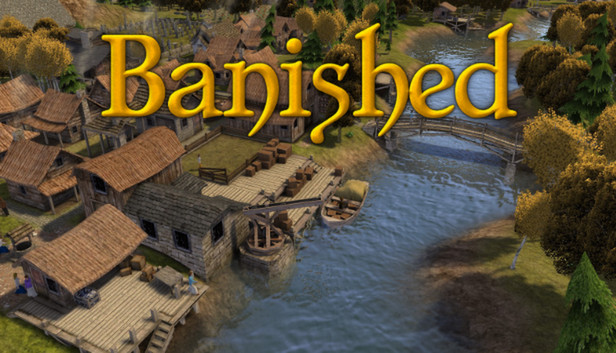 Banished on Steam