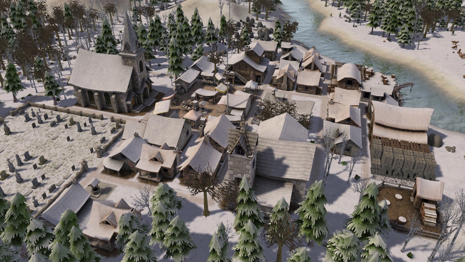 Banished On Steam Banished On Steam