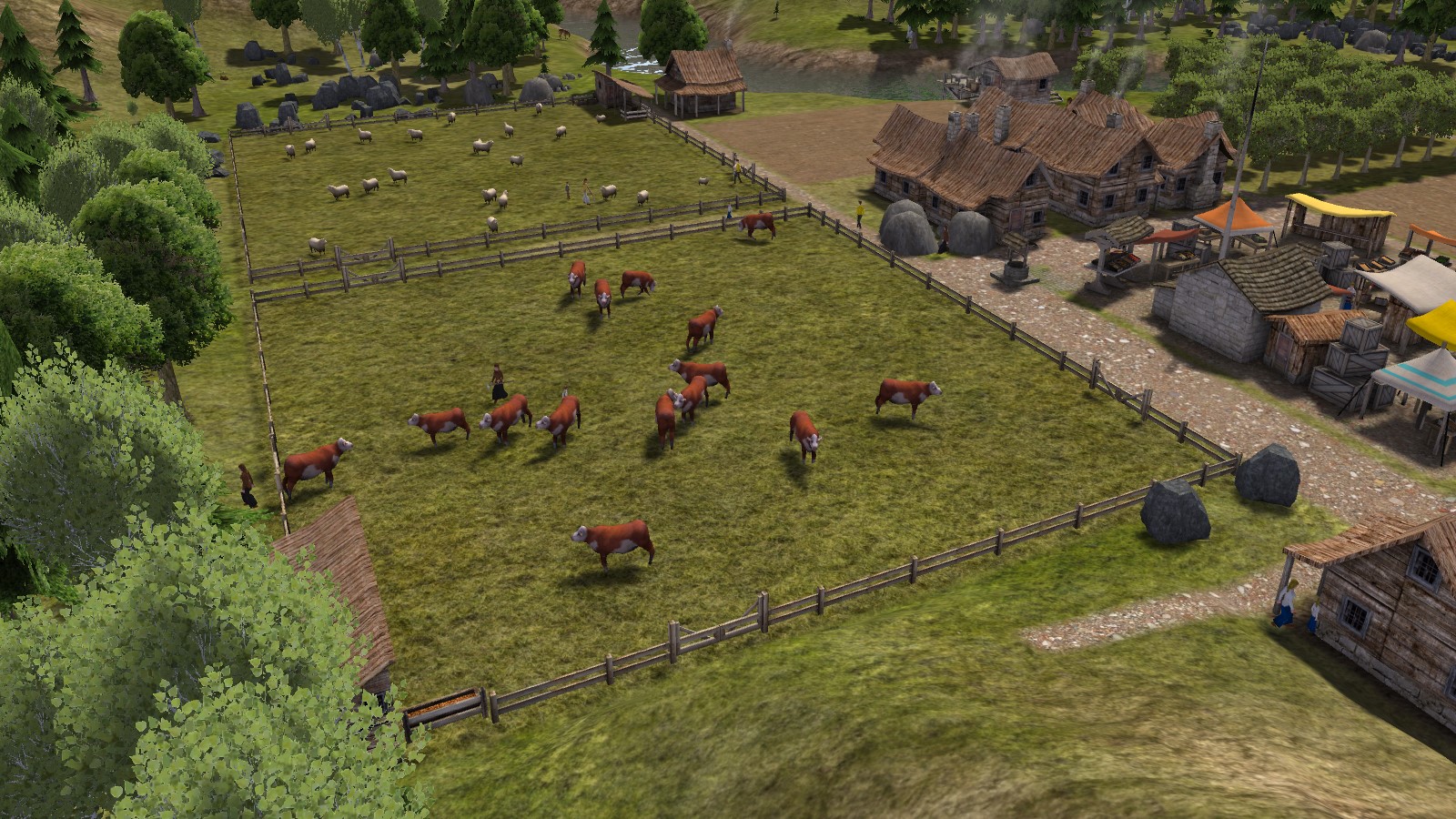 Banished On Steam