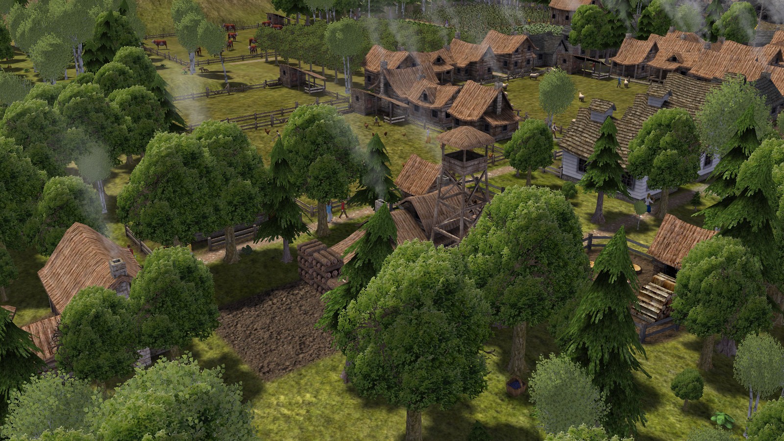 Banished On Steam