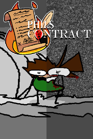 Phil's Contract cover art