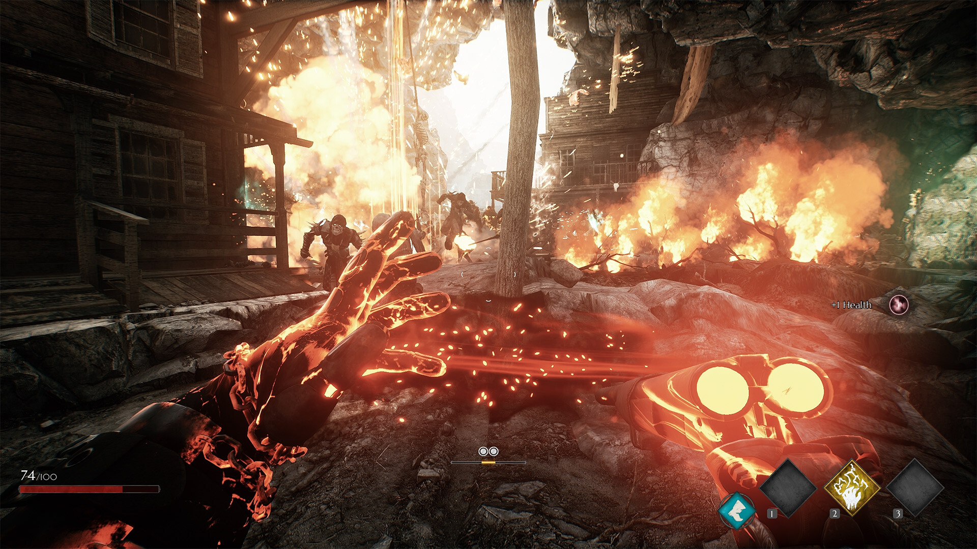 灵魂射手：死亡使者/Soulslinger Envoy of Death -（v0.472）