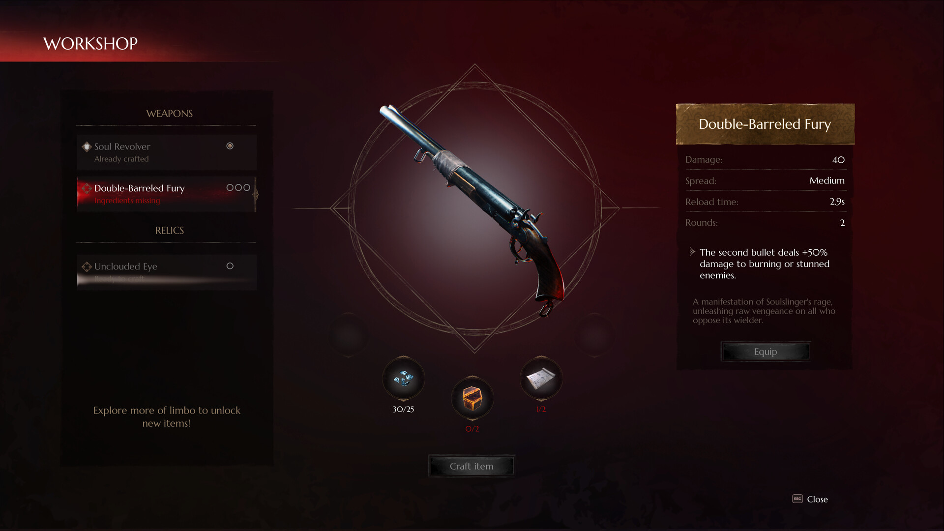 灵魂射手：死亡使者/Soulslinger Envoy of Death -（v0.472）