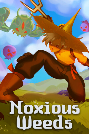 Noxious Weeds cover art